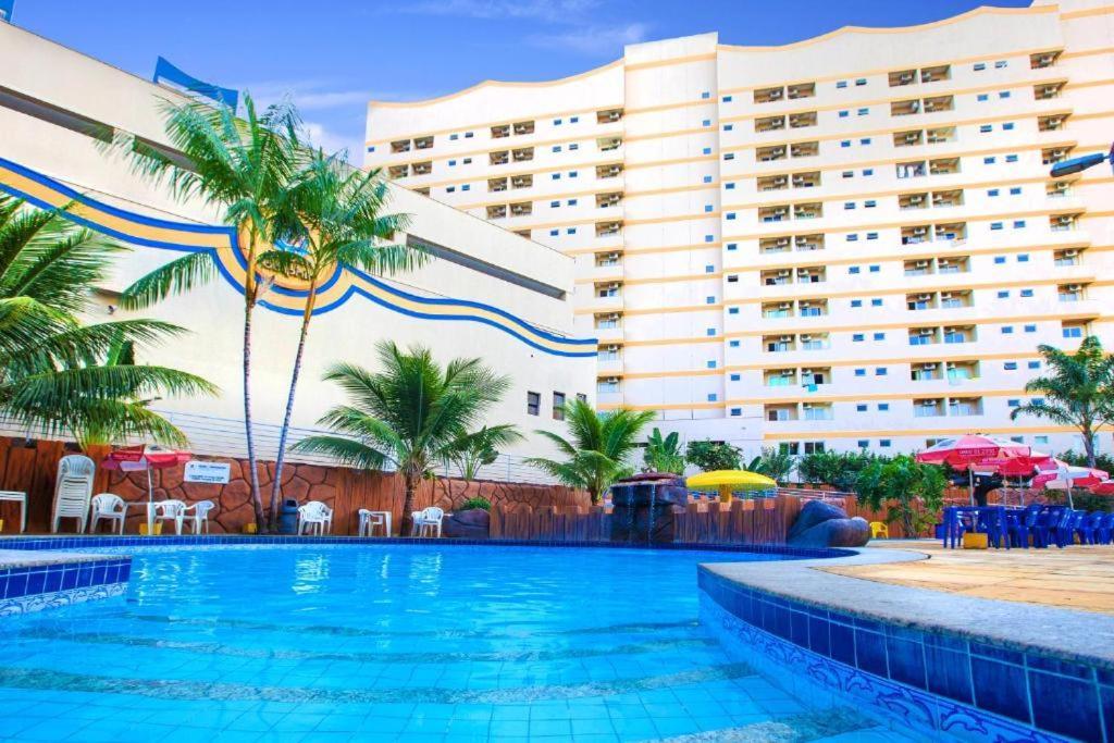 Golden Dolphin Grand - Nf Apartment Caldas Novas